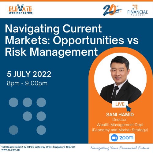 Navigating Current Markets: Opportunities vs Risk Management
